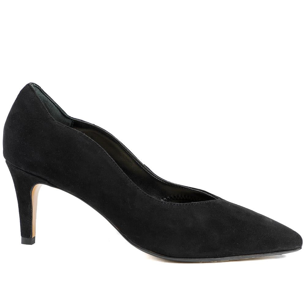 Black Suede