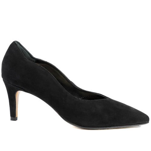 Black Suede