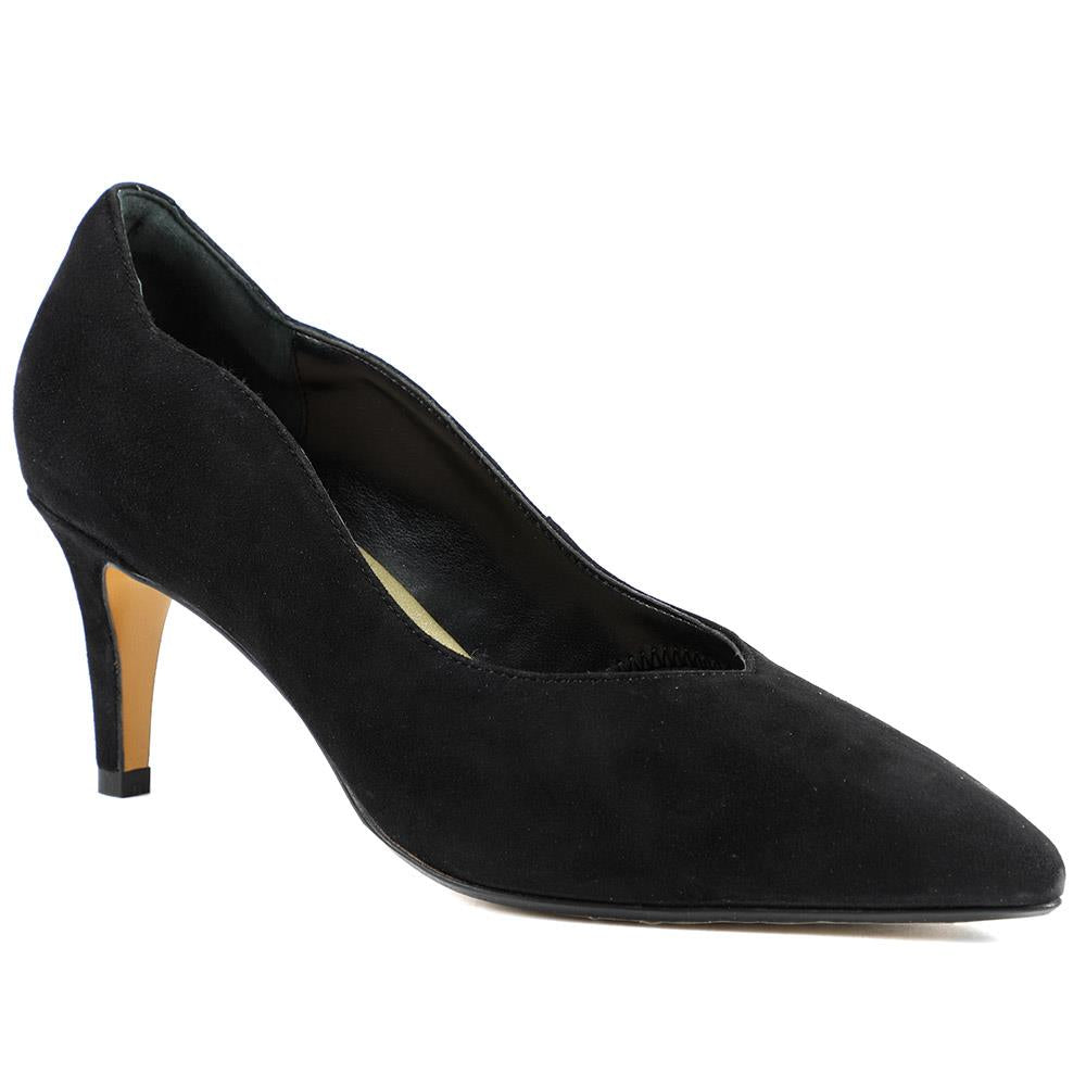 Black Suede