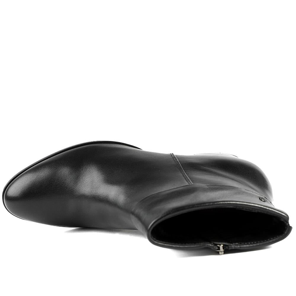 Black Leather