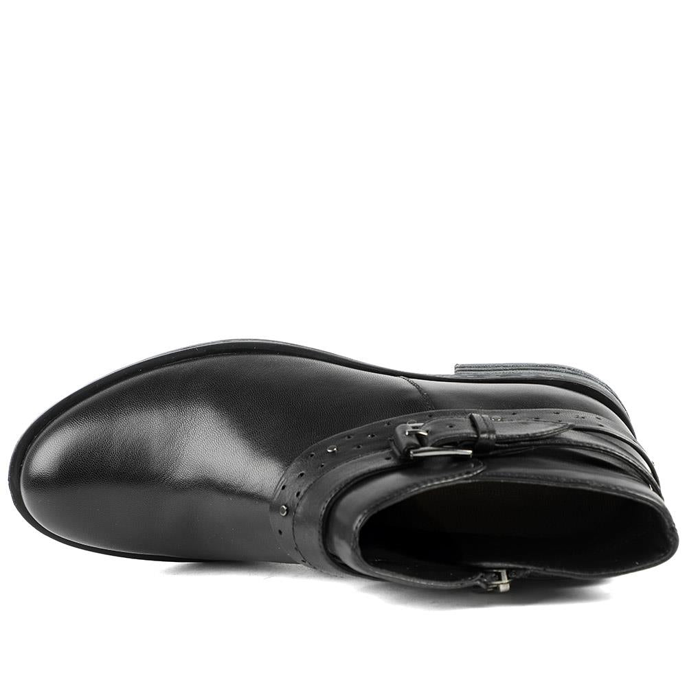 Black Leather