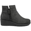 Black Nubuck