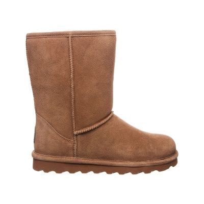 Elle short best sale bearpaw boots