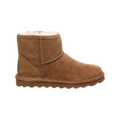 Bearpaw boots hotsell wide width