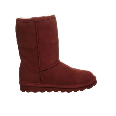 Bearpaw red clearance boots