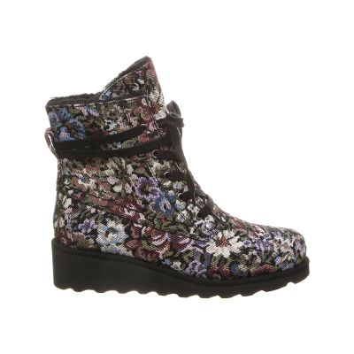 Bearpaw krista wedge bootie best sale