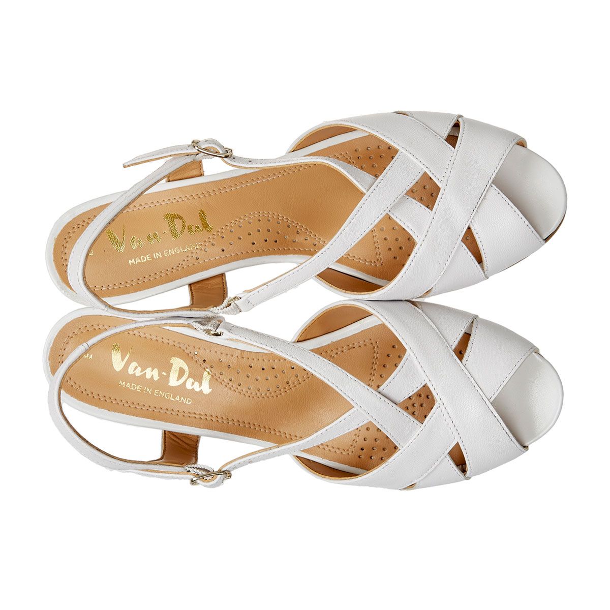 Van dal clearance sandals wide fit