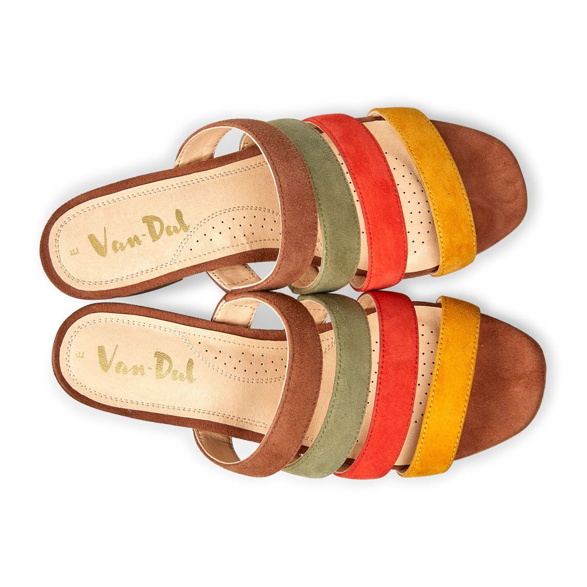 Van best sale dal slippers