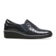 Ripple - Midnight Patent Croc