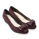 Clara II - Damson Suede