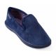 Padders Hellen Slippers - Navy