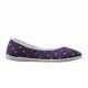 Padders Ballerina Slippers - Purple