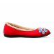 Padders Happy Slippers - Red