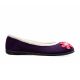 Padders Happy Slippers - Purple