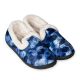 Padders Kozitoze Rosanne Slippers - Navy