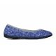 Padders Kozitoze Diane Slippers - Blue