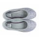 Padders Kozitoze Diane Slippers - Grey