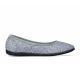 Padders Kozitoze Diane Slippers - Grey