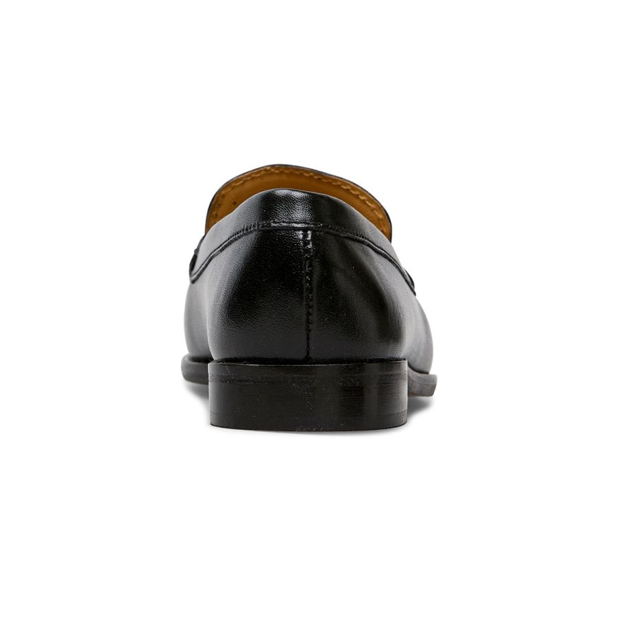 Van Dal Shoes - Hampden Loafers in Black Leather
