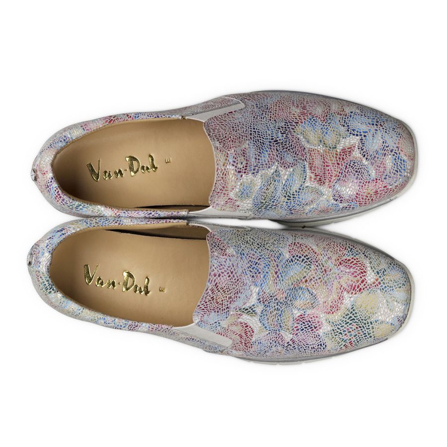 Ripple - Floral Print