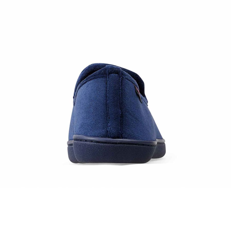 Padders Hellen Slippers - Navy