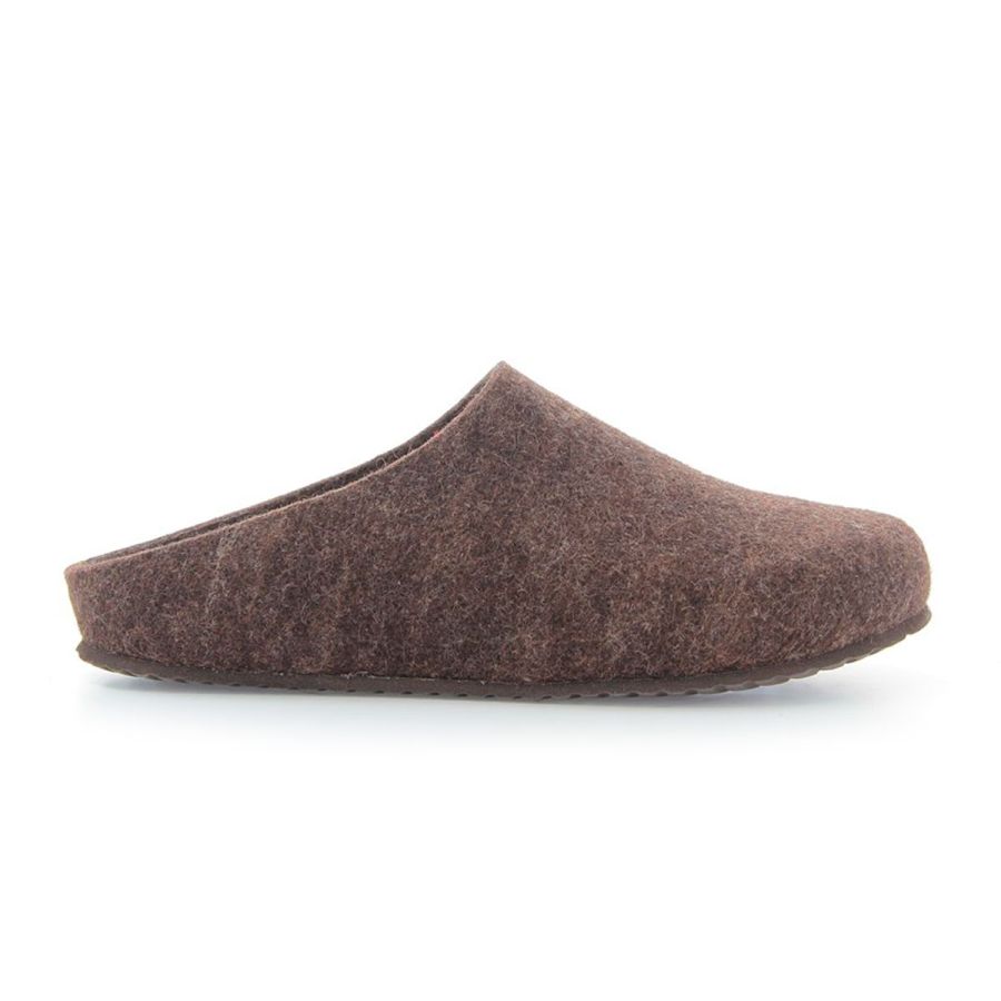 BioNatura Oslo Slippers - Mink