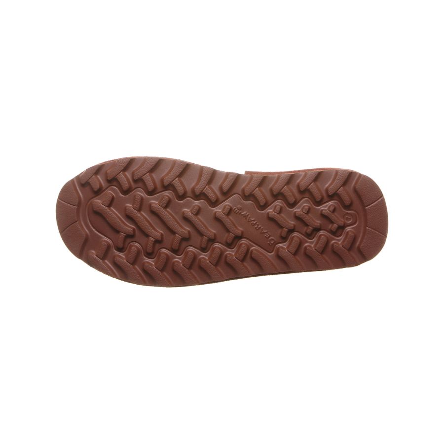 Bearpaw Zora - Russet 2131W