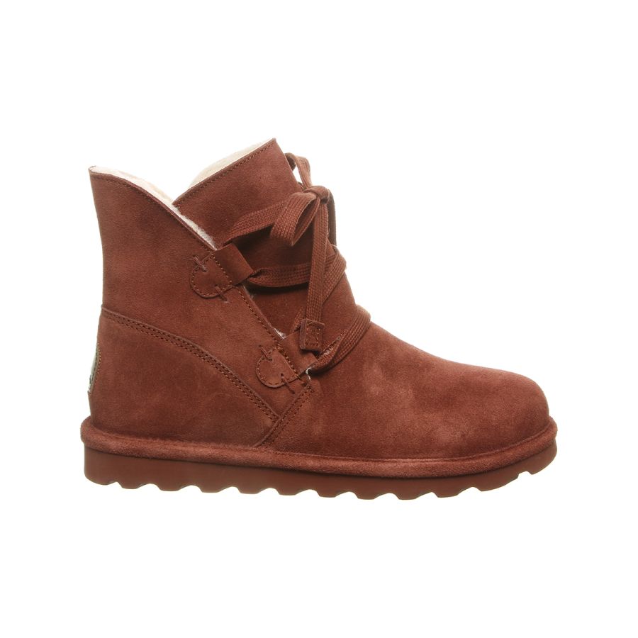 Bearpaw Zora - Russet 2131W