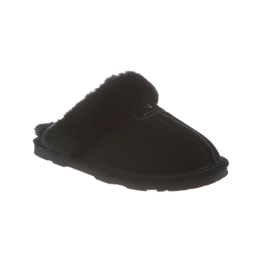 Bearpaw Loki II (671W) - Black