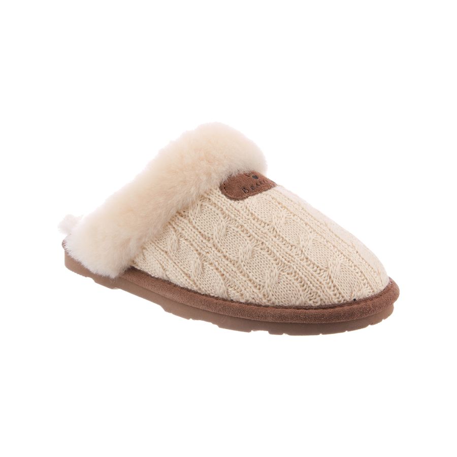 Bearpaw Effie (1674W) - Linen