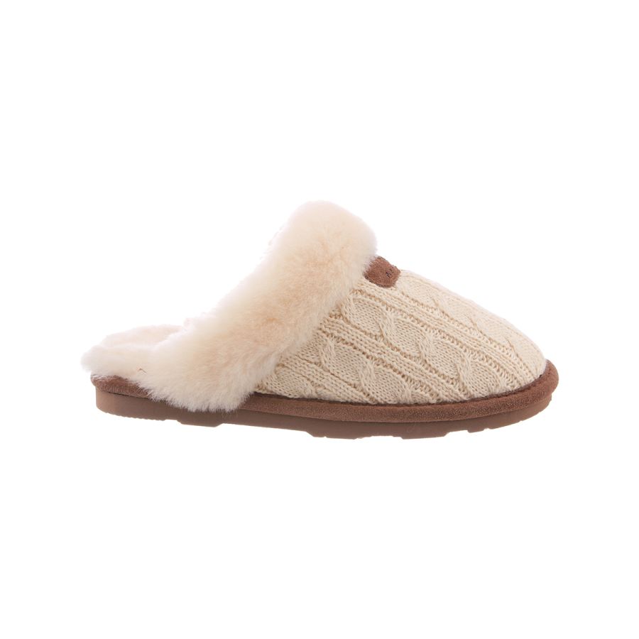 Bearpaw Effie (1674W) - Linen