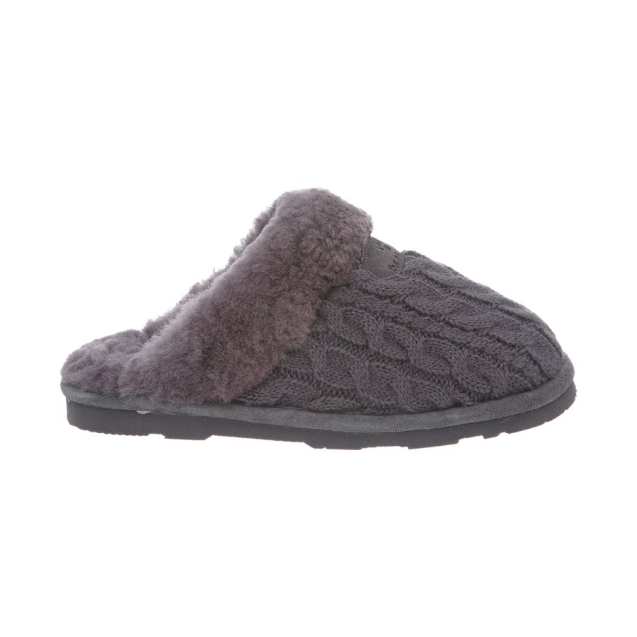 Bearpaw Effie (1674W) - Charcoal