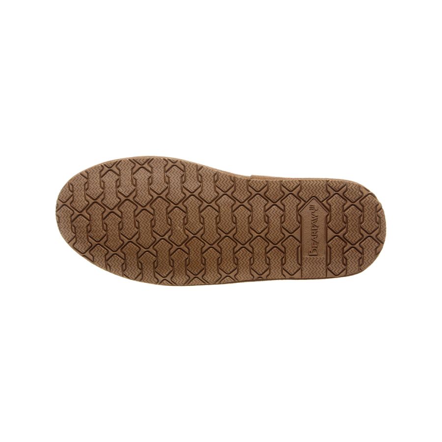 Bearpaw Mens Slippers Ori (2169M) - Hickory