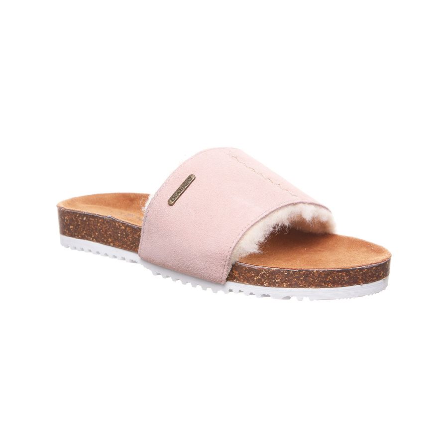 Bearpaw Bettina - Blush 2252W