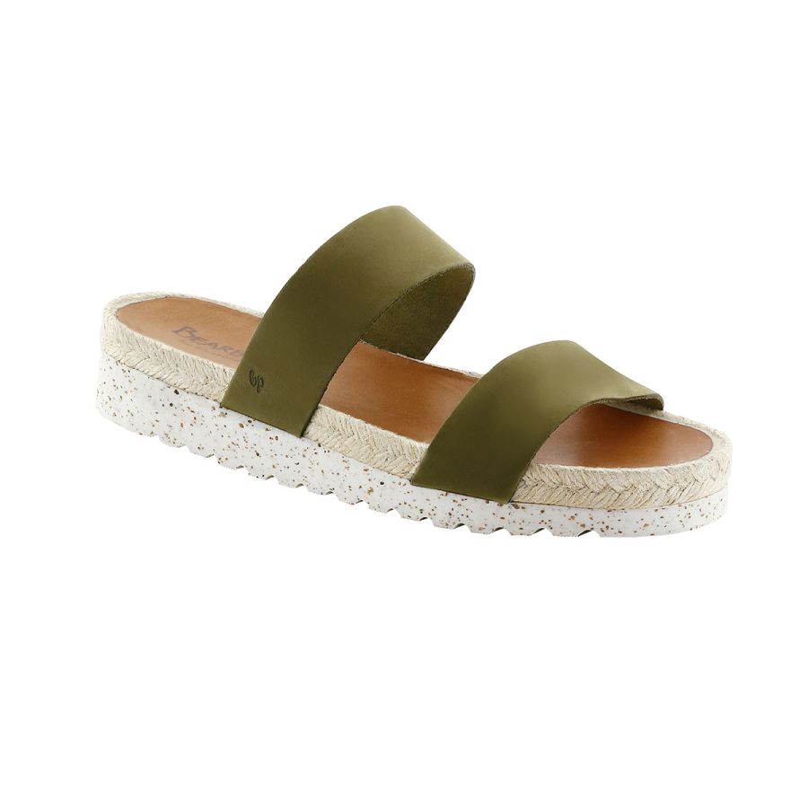 Bearpaw Paula - Olive 2261W