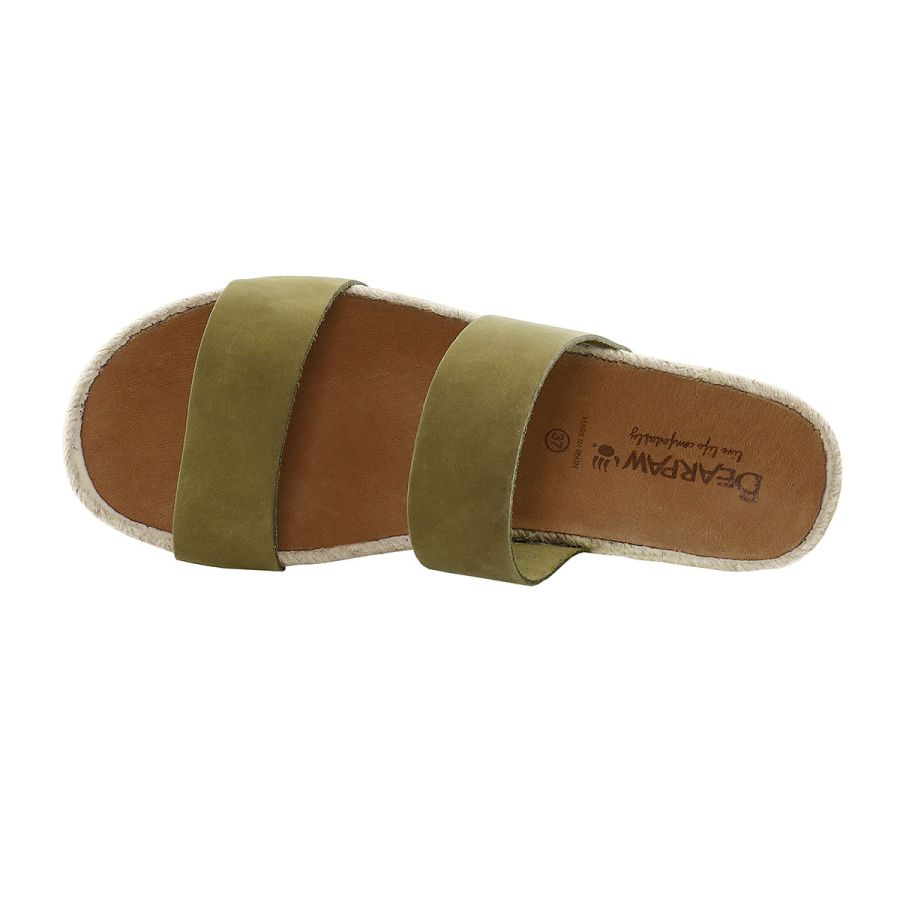 Bearpaw Paula - Olive 2261W