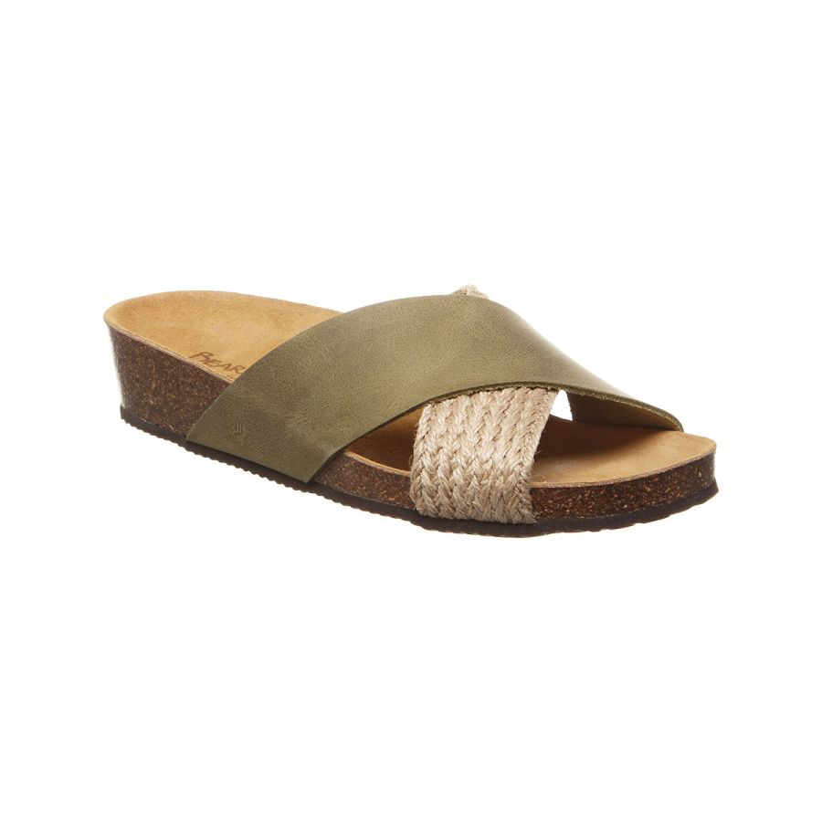 Bearpaw Valentina (2274W) - Olive