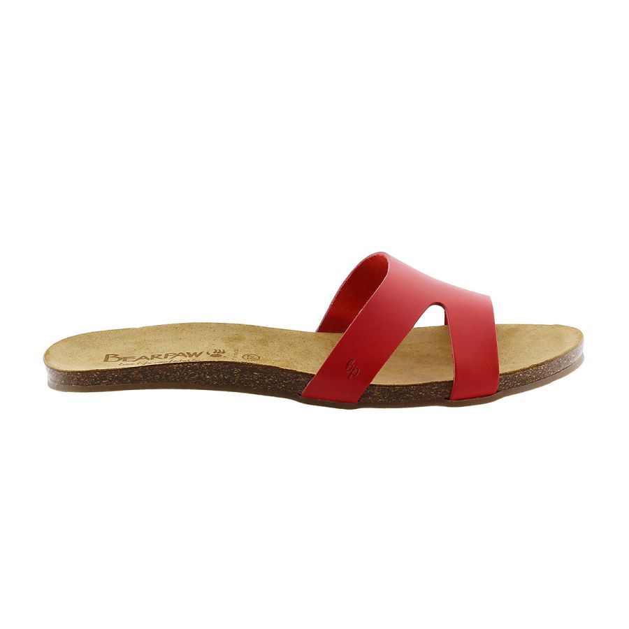 Bearpaw Daniela - Red 2267W