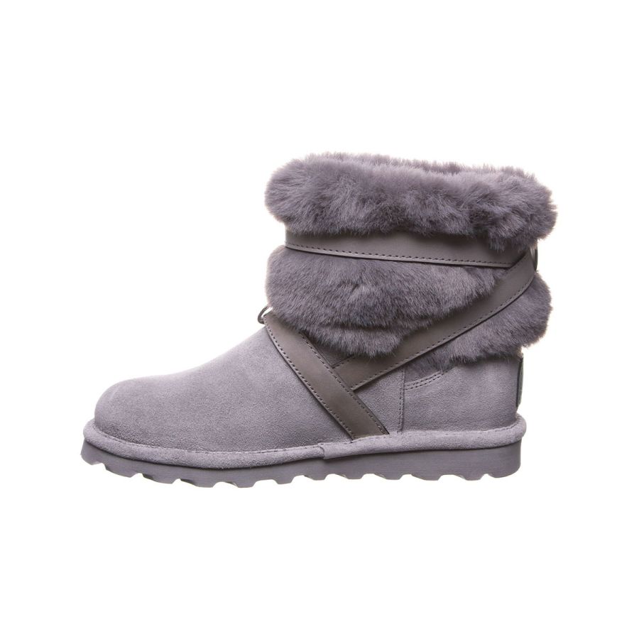 Bearpaw Kiera - Grey Fog