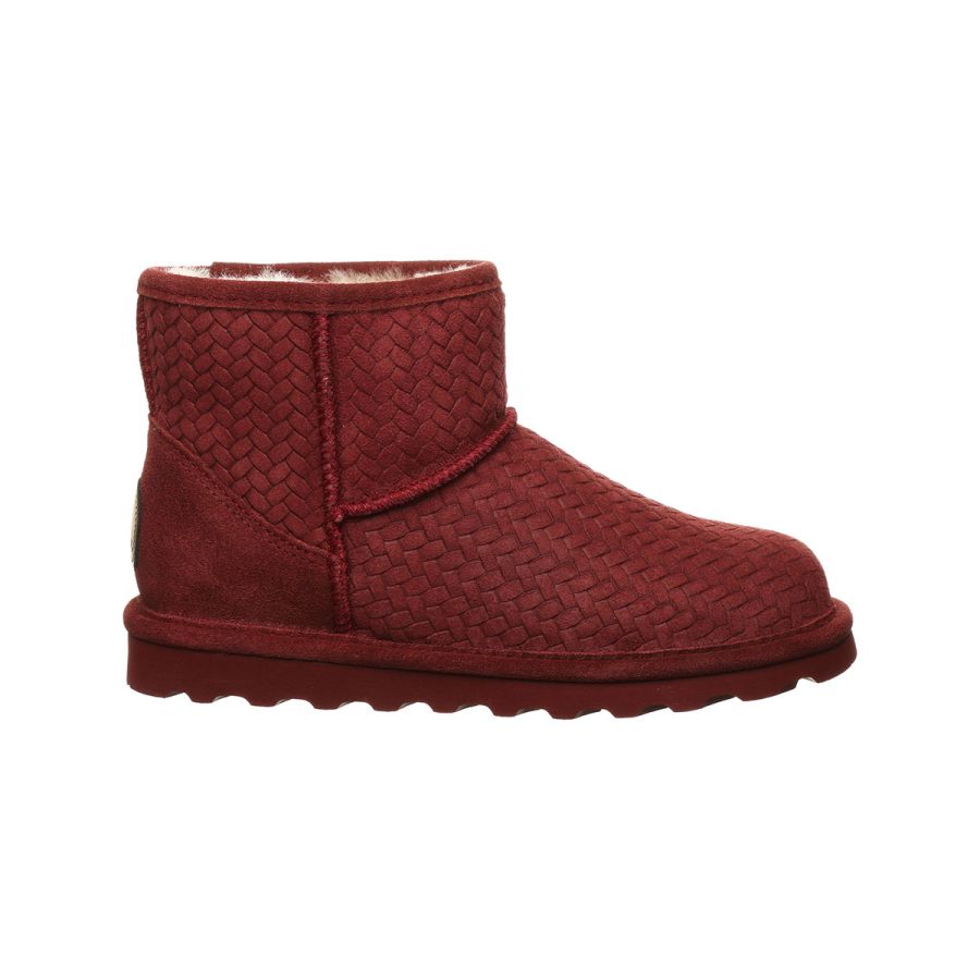 Bearpaw Aleesa (2494W) - Beet