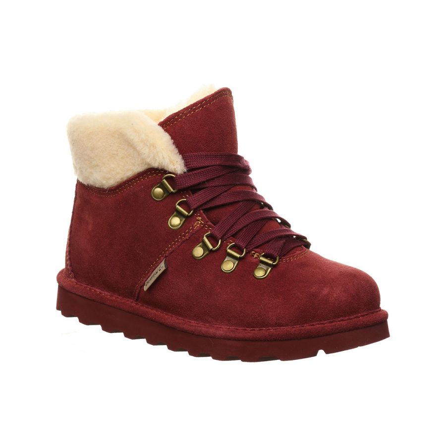 Bearpaw Marta (2504W) - Beet