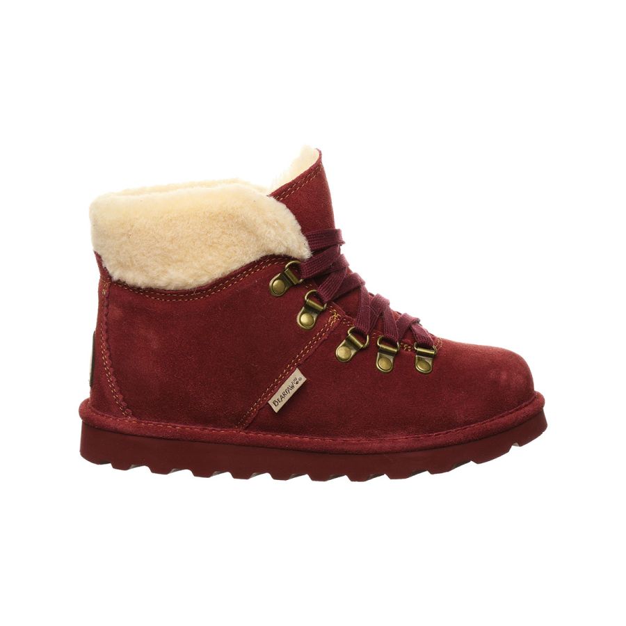 Bearpaw Marta (2504W) - Beet