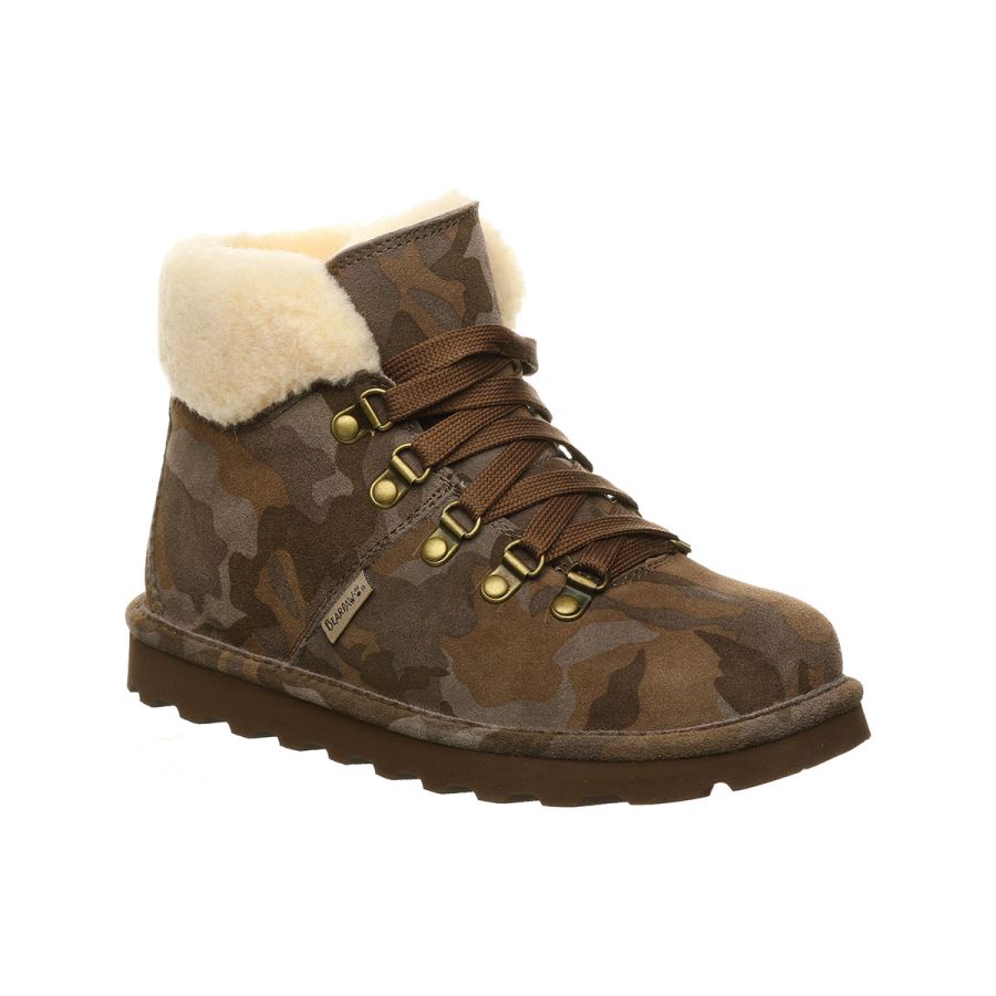 Bearpaw Marta (2504W) - Earth Camo