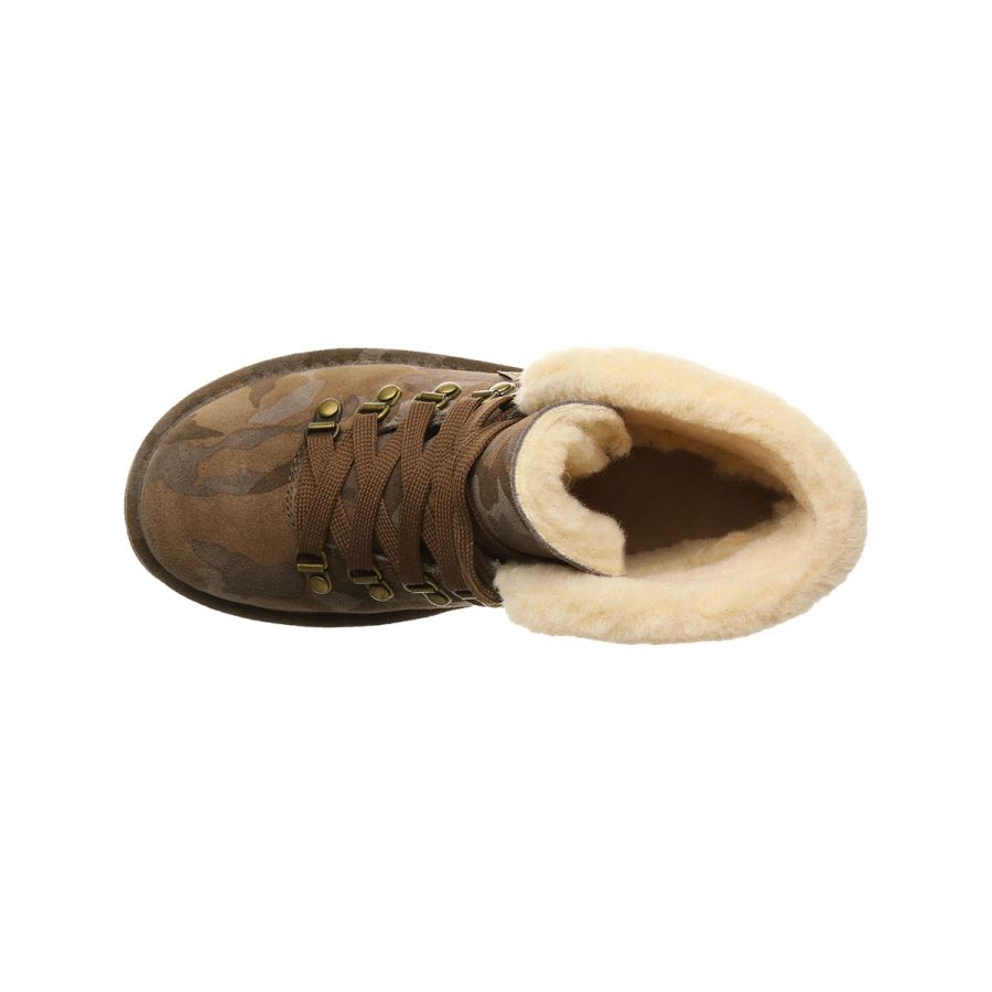 Bearpaw Marta (2504W) - Earth Camo