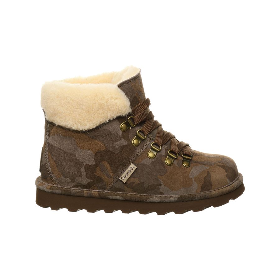 Bearpaw Marta (2504W) - Earth Camo