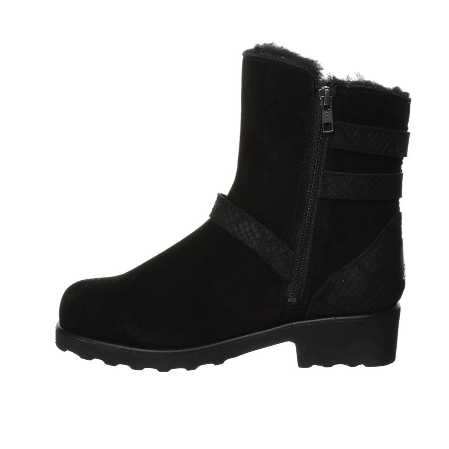 Bearpaw Lucy (2511W) - Black