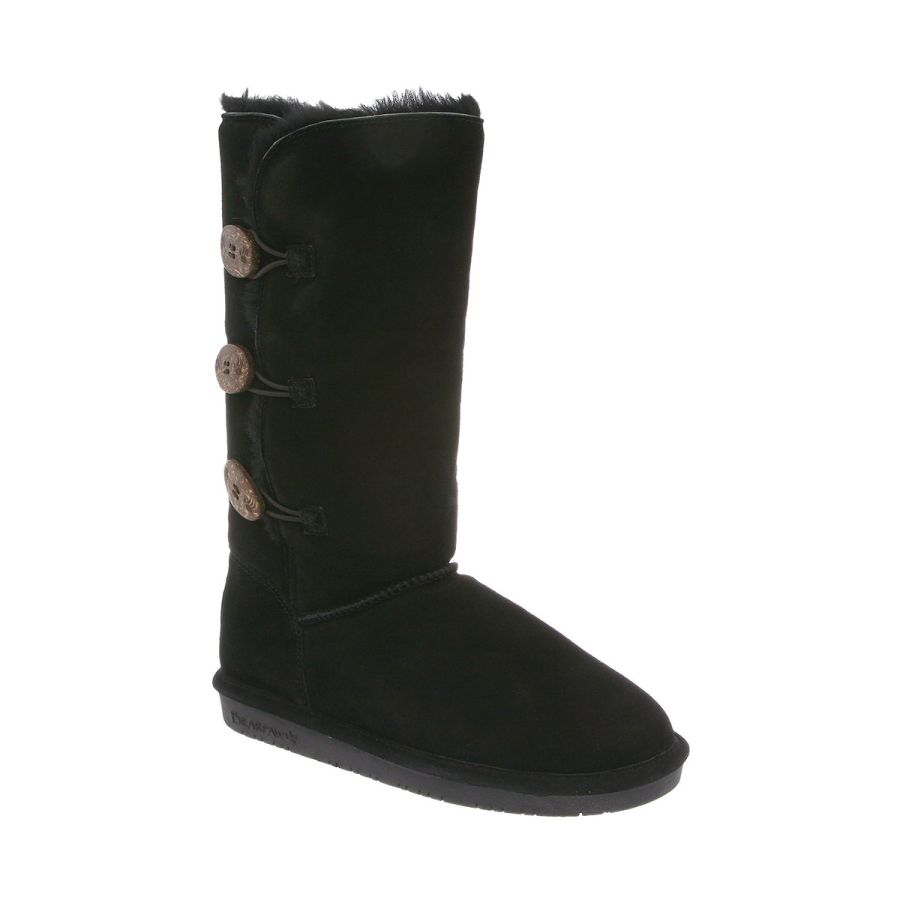 Bearpaw Lauren - Black