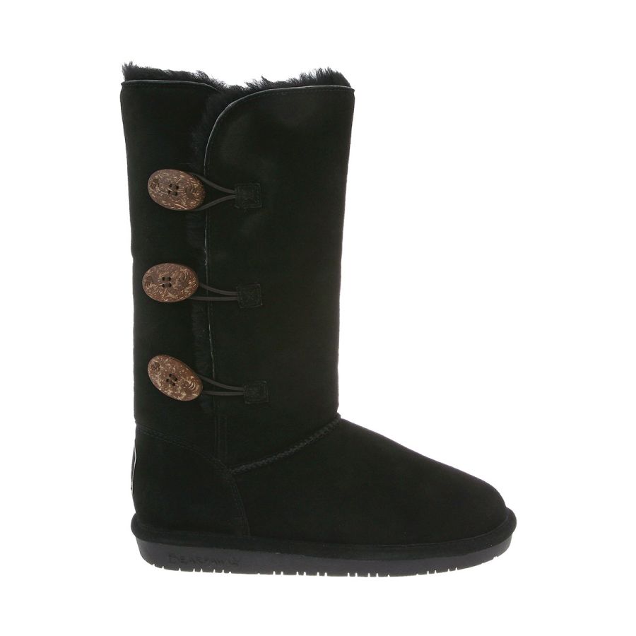 Bearpaw Lauren - Black