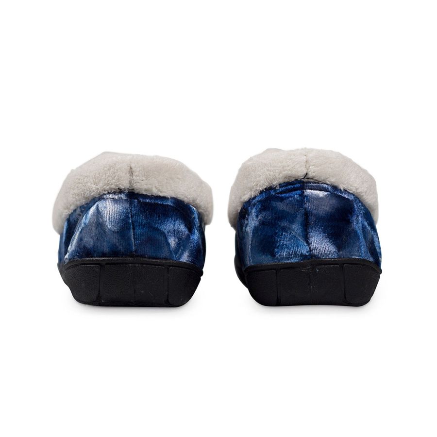 Padders Kozitoze Rosanne Slippers - Navy