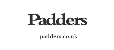 Padders Logo